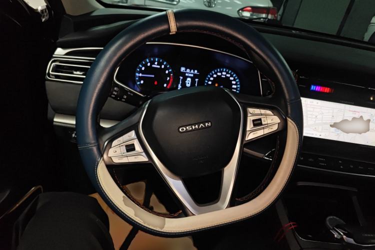 Used CHANGAN OSHAN X7 2020 1.5T Automatic Luxury Model