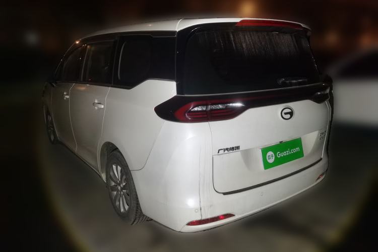 Used GAC Trumpchi M6 2019 270T Automatic Luxury Edition (7-seater) China V Standard