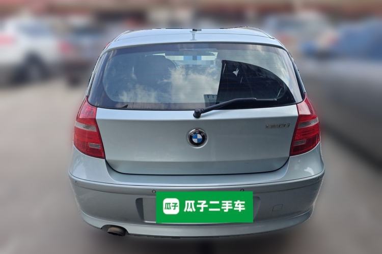 Used BMW 1 Series 2008 120i automatic transmission