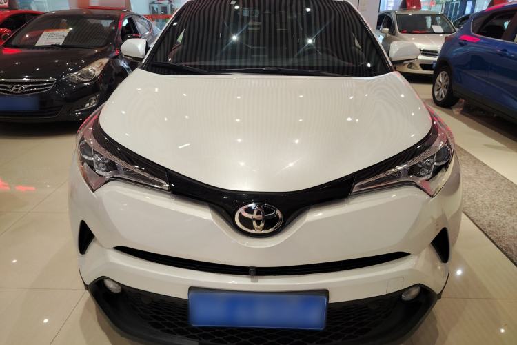 Used Toyota C-HR 2020 2.0L Leading Edition
