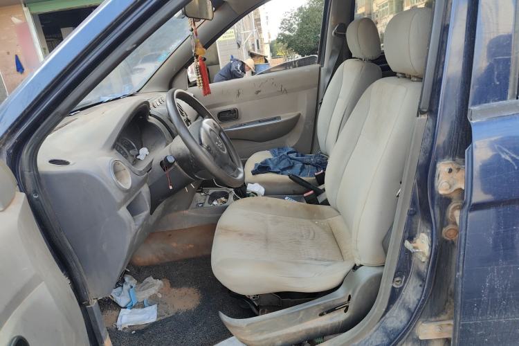 Used Wuling Hongguang 2010 1.2L Base Version China IV Standard