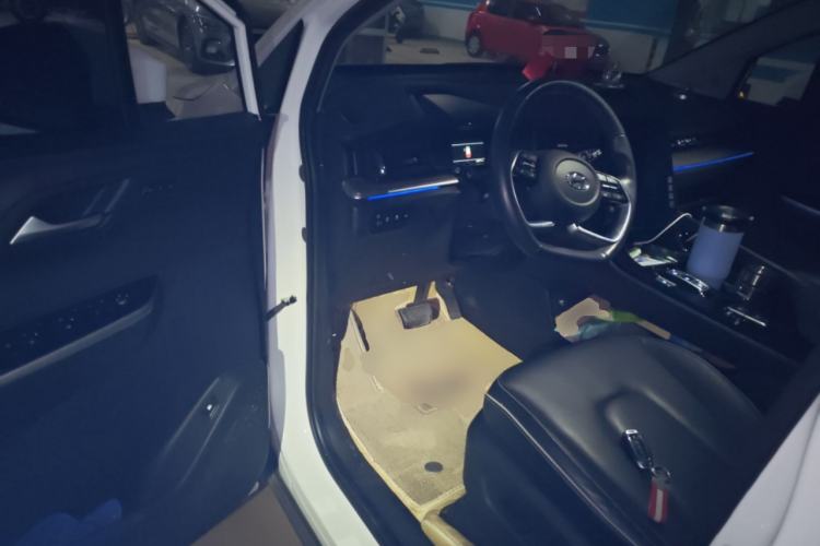 Used Hyundai Custo 2022 270TGDi Smart Luxury Flagship Edition TOP