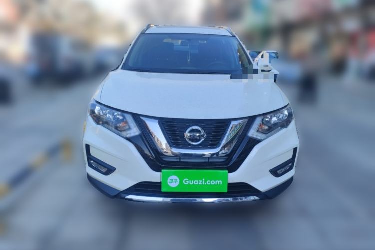 Used Nissan X-Trail 2017 2.5L CVT Leading Edition 4WD Front