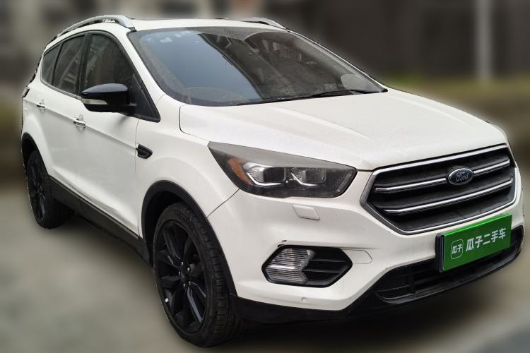 Used Ford Kuga 2017 EcoBoost 245 Four-Wheel-Drive Sport Model
