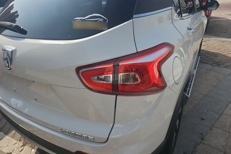 Used Baojun 510 2017 1.5L Manual Luxury Model
