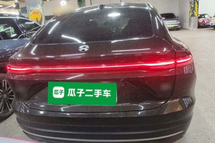 Used Nio EC6 2024 75 kWh
