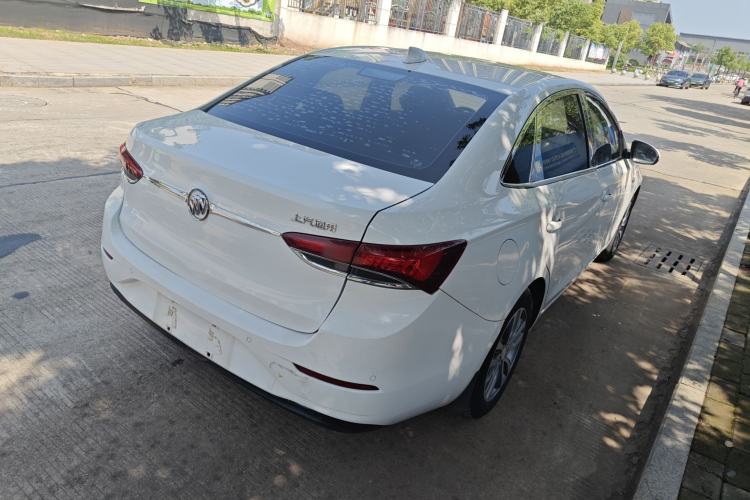 Used Buick GT 2019 18T Automatic Connected Elite Model China VI Standard
