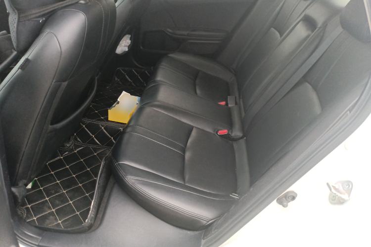 Used Honda Civic 2016 220TURBO CVT Luxury Edition Left Rear Seat