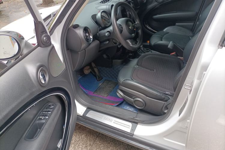 Used MINI Countryman 2014 1.6L COOPER Excitement
