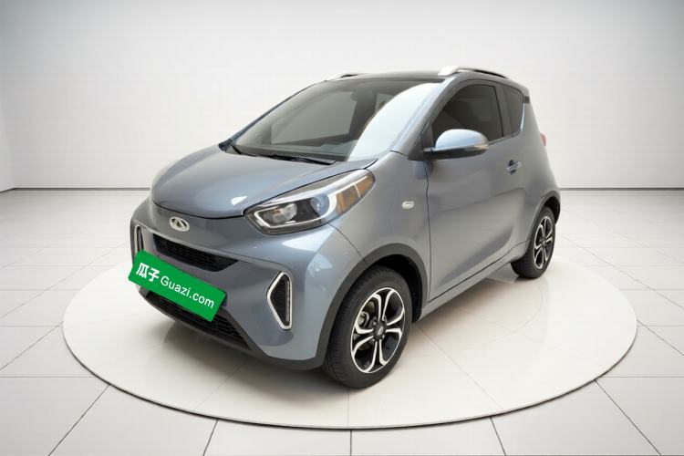 Used Chery Little Ant 2021 200 000 Yuan "Ant Fan" Edition Energized Version NMC Lithium Battery 301 km