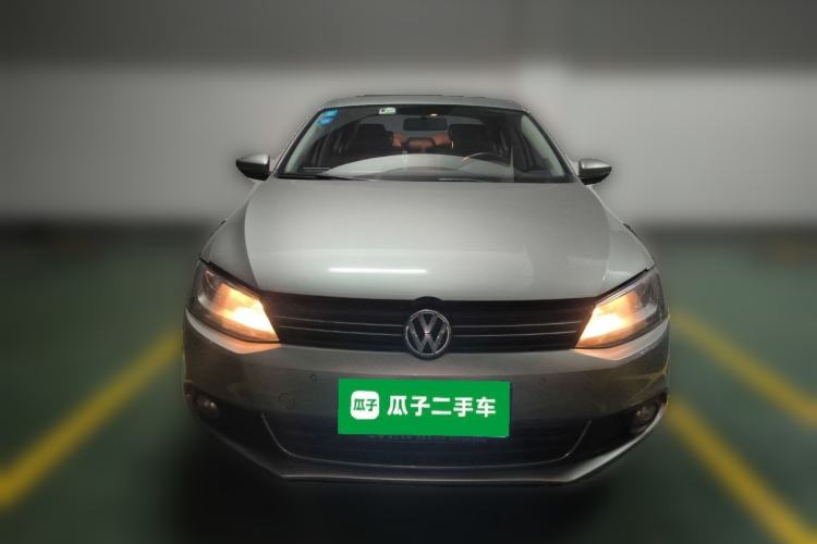 Used Volkswagen Sagitar 2014 Revised Version 1.4TSI Automatic Luxury Edition Front