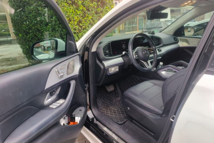 Used Mercedes-Benz GLE 2022 Refreshed GLE 350 4MATIC Coupe SUV Luxury Edition