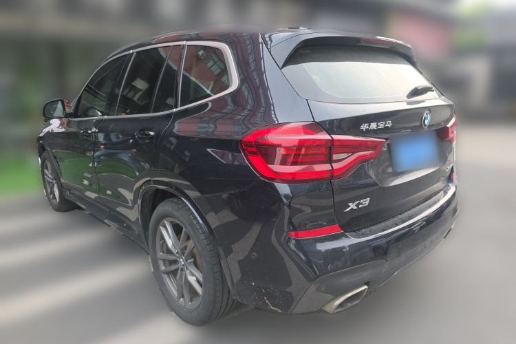 Used BMW X3 2020 xDrive25i M Sport Package
