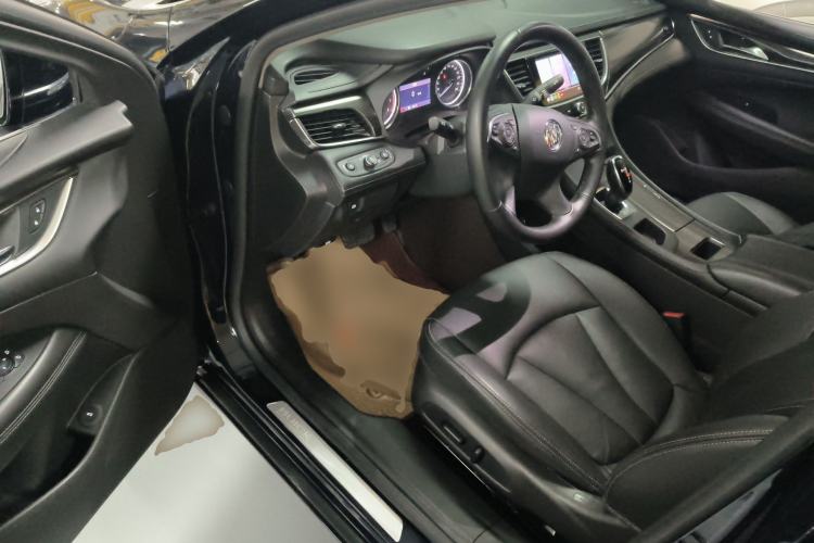 Used Buick LaCrosse 2021 652T Luxury Model