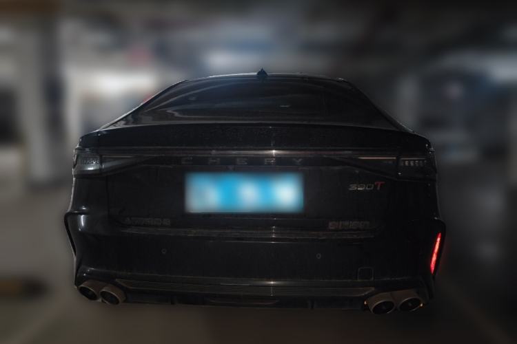 Used Chery Arrizo 8 2023 High-Performance Edition 2.0T DCT Powerfully Equipped
