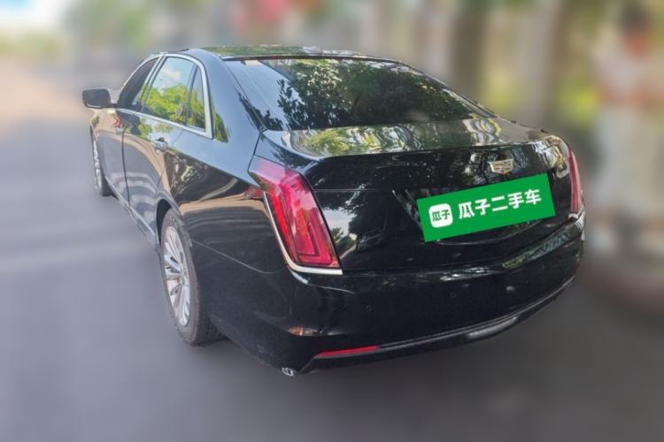 Used Cadillac CT6 2017 28T Elite Model