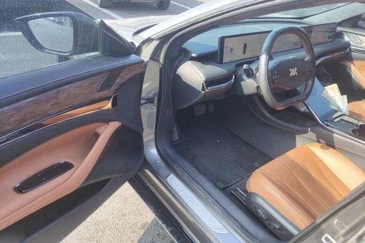 Used IM L7 2022 Dynamic Model
