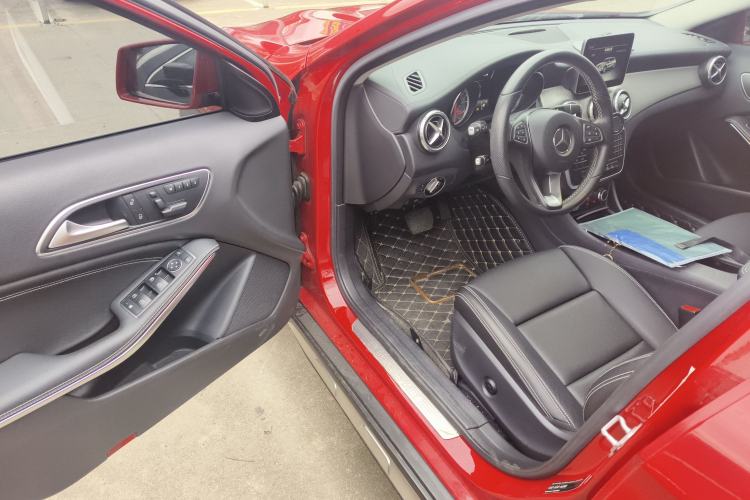 Used Mercedes-Benz GLA 2016 GLA 200 Fashion Model
