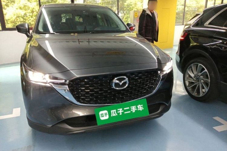 Used Mazda CX-5 2024 2.0L Automatic Two-Wheel Drive Comfort Version