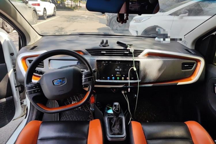 Used Geely Auto Vision X1 2017 1.3L Automatic Player Edition