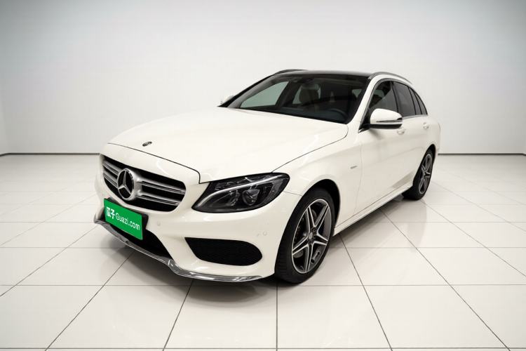 Used Mercedes-Benz C-Class 2015 C 200 station wagon Guazi used car, China used car export, Used car for sale, Used  cars, Cheapest cars for sale