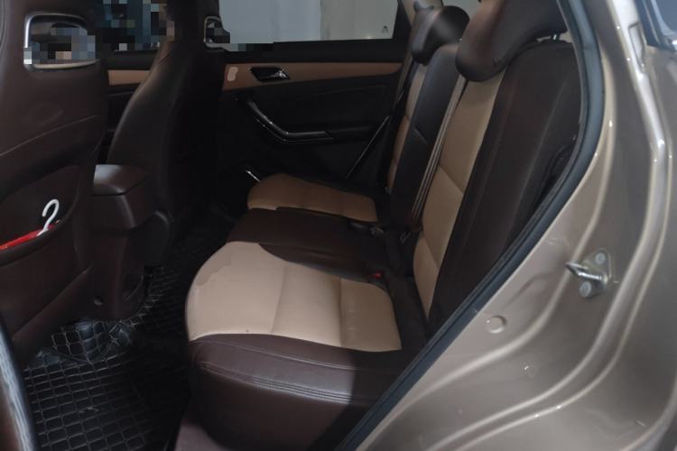 Used Leopaard CS9 2018 1.5T Manual Jingku Model