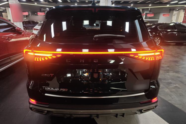 Used Chery Tiggo 8 PRO 2024 Champion Edition 290T Two-Wheel Drive Peak Version 5 Seats
