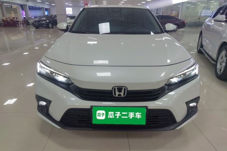 Used Honda Civic 2023 240TURBO CVT Dynamic Edition