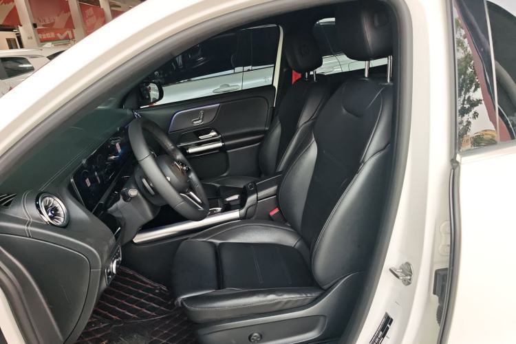 Used Mercedes-Benz GLA 2020 GLA 200 Left Front Seat