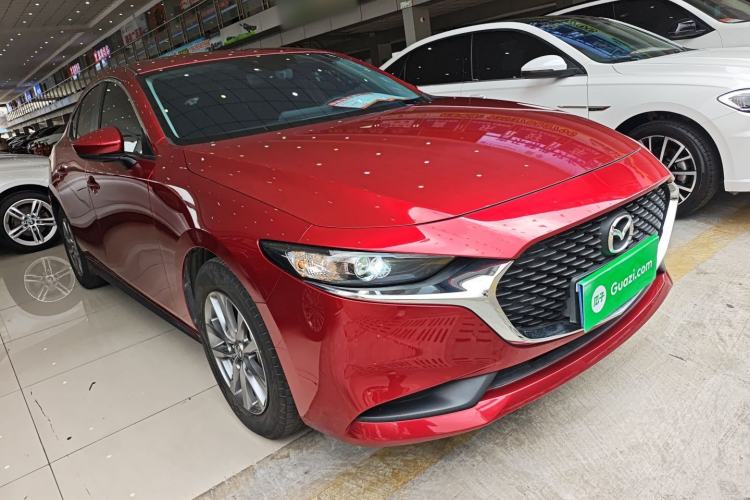 Used Mazda 3 Axela 2021 2.0L Automatic Zhiqing Edition