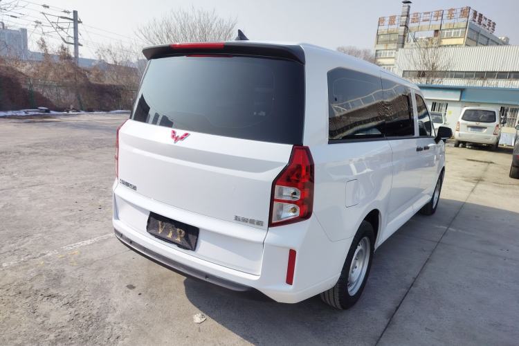 Used Wuling Zhengcheng 2021 1.5T Manual Comfort Version Exterior 6