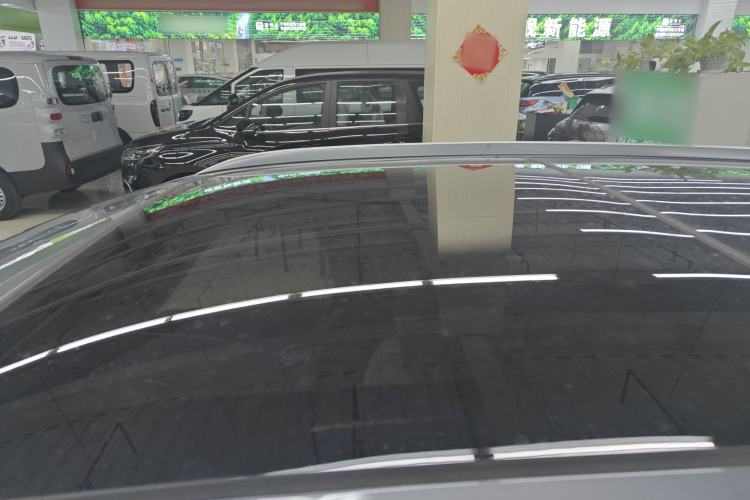 Used BYD Song Pro New Energy 2024 HONOR Edition DM-i 71KM Beyond Model