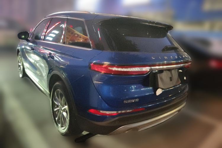 Used Lincoln Corsair 2020 2.0T Two-Wheel Drive Luxury Edition Rear Left 45 Deg