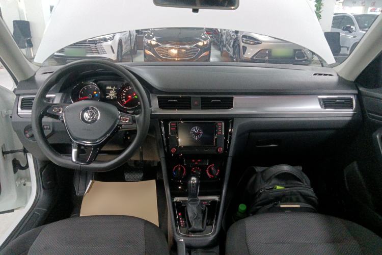 Used Volkswagen Bora 2019 Bora Legend 1.5L Automatic Leading Model China VI Standard
