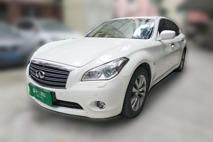 Used Infiniti Q70 2013 Q70L 2.5L Elegance Edition