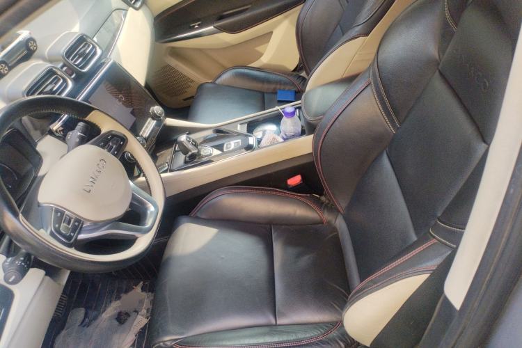 Used Lynk & Co 02 2018 1.5T DCT Two-Wheel Drive Zhaopu Version China V Standard