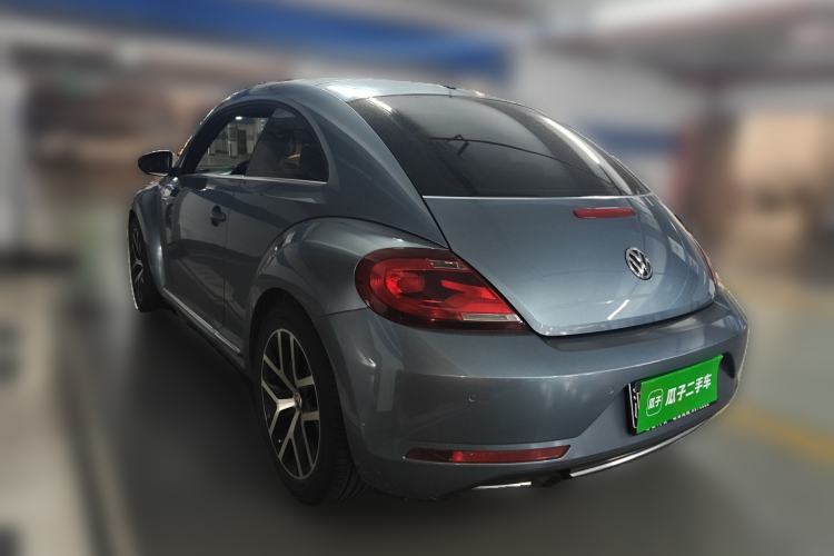 Used Volkswagen Beetle 2018 180TSI Yile Model
