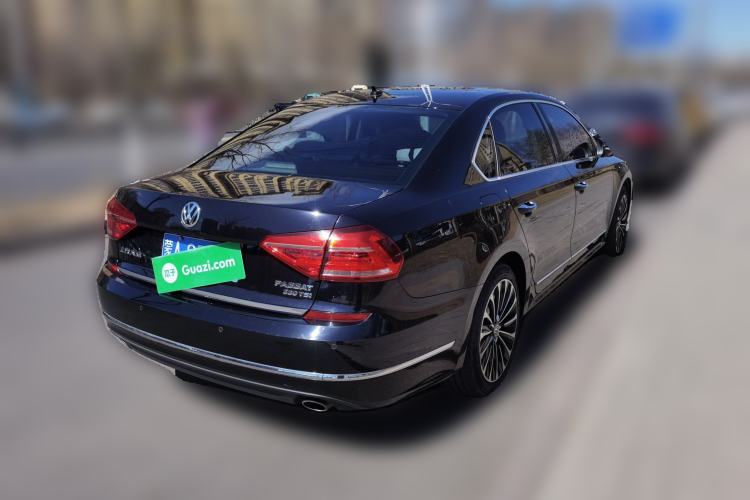 Used Volkswagen Passat 2017 330TSI DSG Prestige Edition
