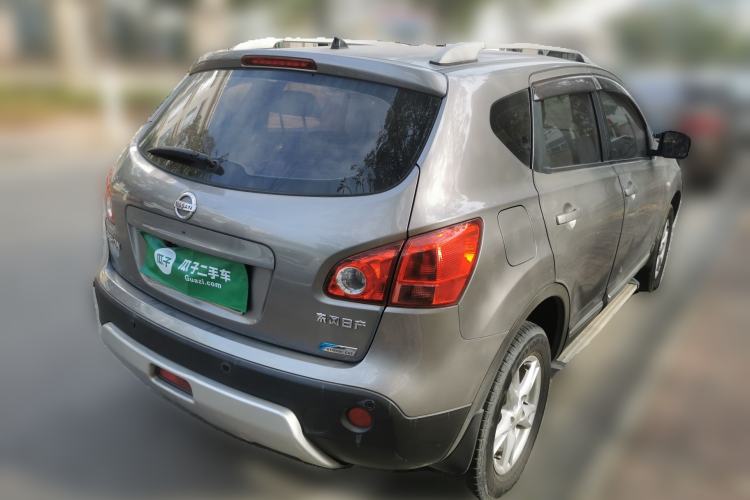 Used Nissan Qashqai 2012 2.0 XL Fire CVT 2WD
