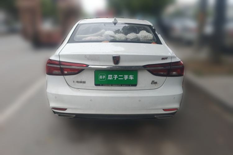 Used Roewe i6 2017 20T Automatic Internet ZhiZun Edition