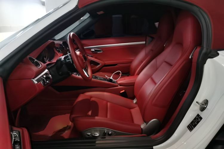 Used Porsche 718 2022 Boxster 2.0T
