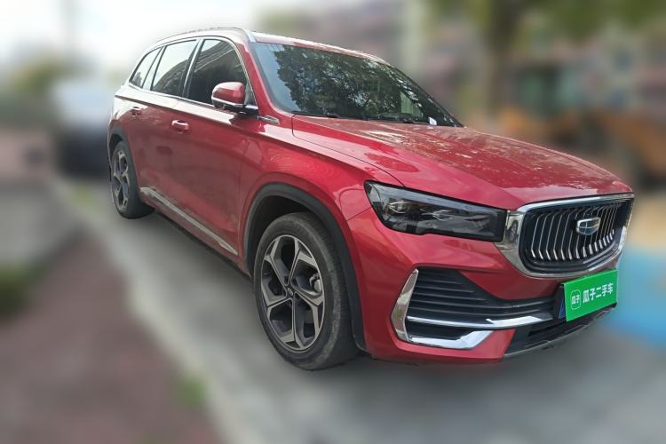 Used Geely Auto Monjaro L 2021 2.0TD DCT EVO Two-Wheel Drive Prestige Version
