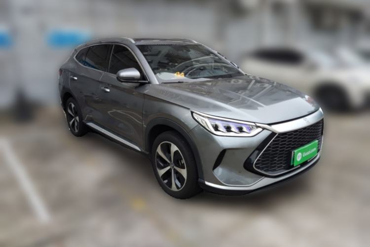 Used BYD Song PLUS New Energy 2021 DM-i 51KM Prestige Model