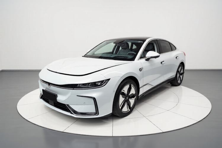 Used VOYAH PASSION 2023 Four-Wheel Drive Flagship Edition