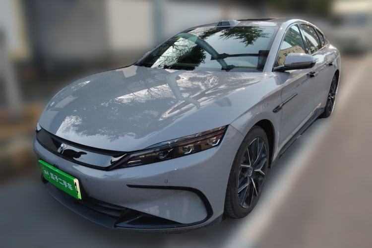 Used BYD Han 2025 DM-i Intelligent Driving Edition 125KM Prestige Model