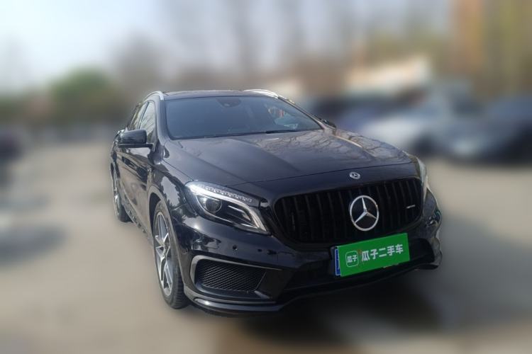 Used Mercedes-Benz GLA AMG 2015 AMG GLA 45 4MATIC