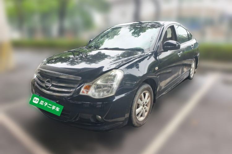 Used Nissan Sylphy 2012 Classic 1.6XE Automatic Comfort Edition