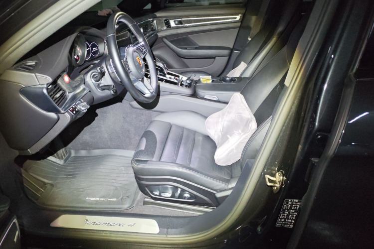 Used Porsche Panamera 2017 Panamera 4 Executive Long Wheelbase 3.0T