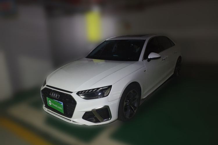 Used Audi A4L 2022 40 TFSI Fashion Dynamic Model