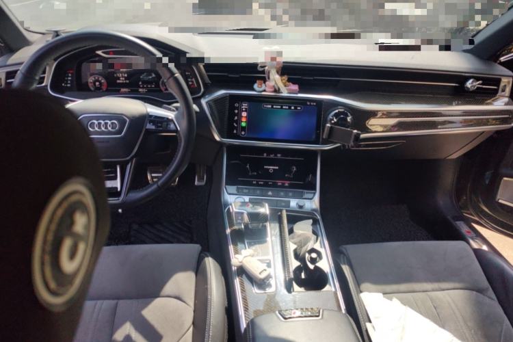 Used Audi A6L 2019 45 TFSI Prestige Dynamic Edition
